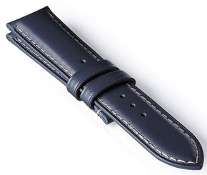 Bremont Leather Strap Grey-White 22mm Regular