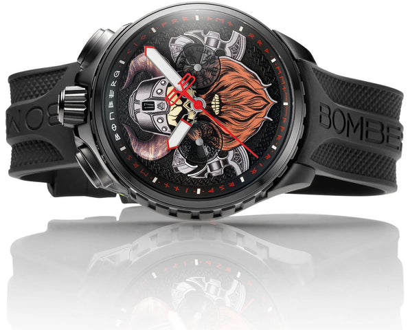 Bomberg Bolt-68 Heritage Viking Limited Edition Watch