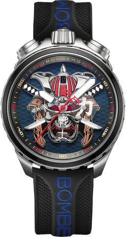 Bomberg Watch Bolt-68 Heritage BS45CHSS.071-2.12