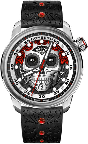 Bomberg Watch BB-01 Auto CT43ASS.26-1.11
