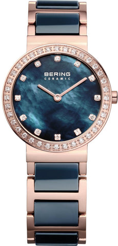 Bering Watch Ceramic Ladies 10729-767