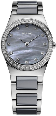  Bering Watch Ceramic Ladies 32426-789