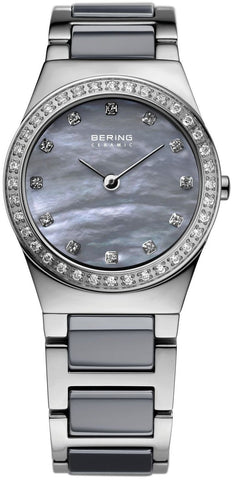 Bering Watch Ceramic Ladies 32426-789