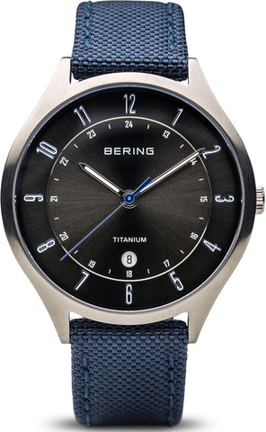 Bering Watch Ultra Light Mens 11739-873