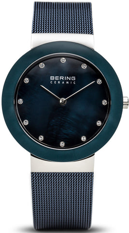 Bering Watch Ceramic Ladies 11435-387