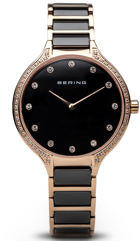 Bering Watch Ceramic Ladies 30434-746