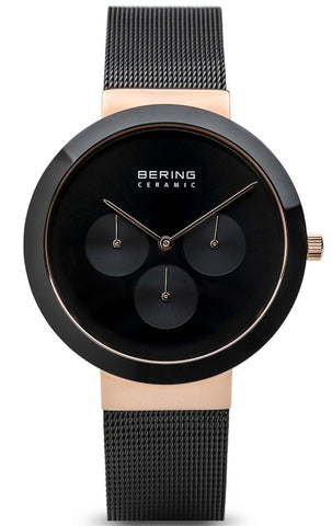 Bering Watch Ceramic Mens 35040-166