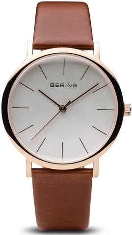 Bering Watch Classic Ladies 13436-564