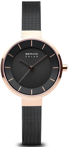 Bering Watch Solar Ladies 14631-166