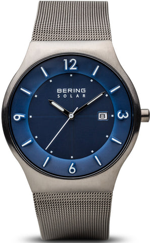 Bering Watch Solar Mens 14440-007