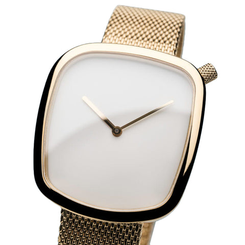 Bering Pebble Ladies Watch