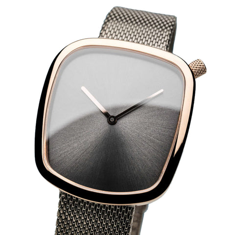 Bering Pebble Ladies Watch