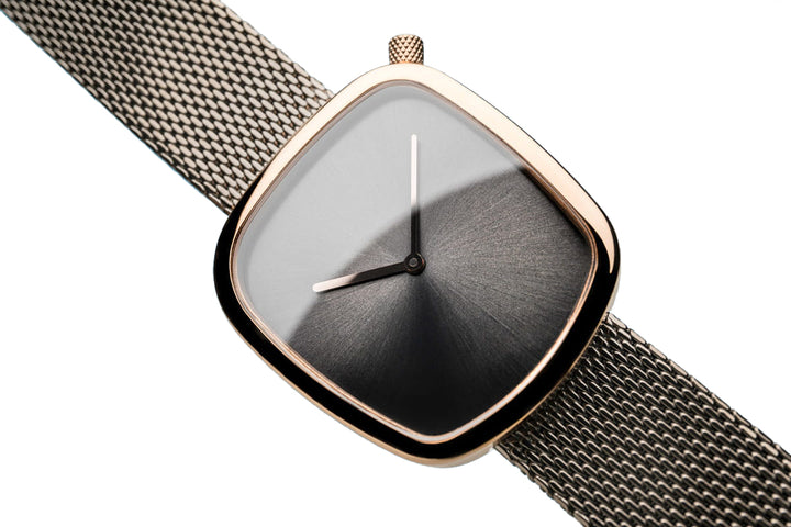 Bering Pebble Ladies Watch