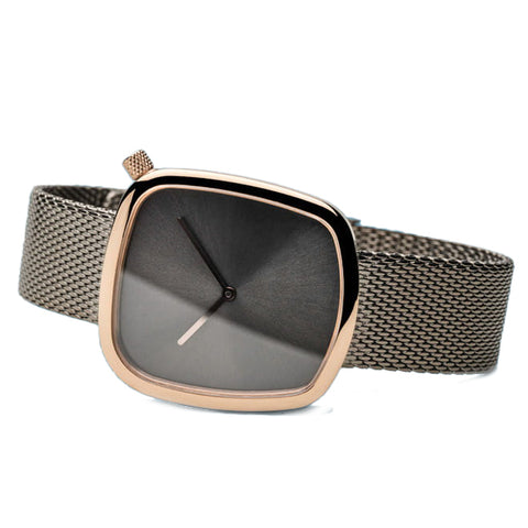 Bering Pebble Ladies Watch