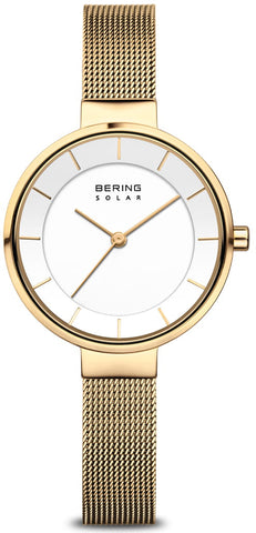 Bering Watch Solar Ladies 14631-324