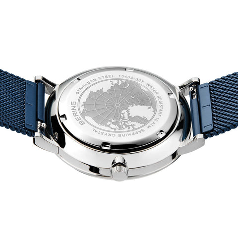 Bering Solar Mens Watch