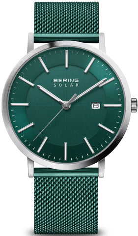 Bering Watch Solar Mens 15439-808