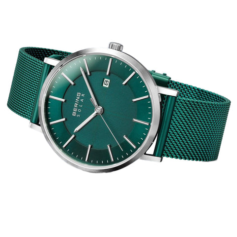 Bering Solar Mens Watch