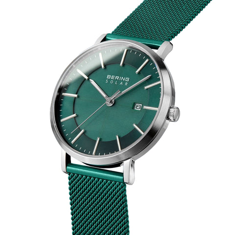 Bering Solar Mens Watch