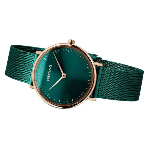 Bering Ultra Slim Ladies Watch