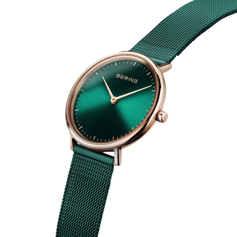 Bering Ultra Slim Ladies Watch