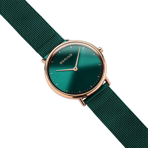 Bering Ultra Slim Ladies Watch