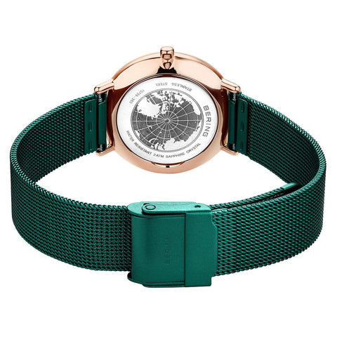 Bering Ultra Slim Ladies Watch