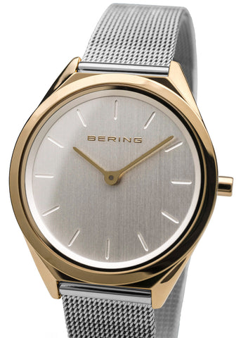 Bering Ultra Slim Ladies Watch