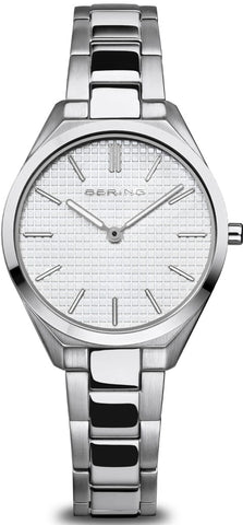 Bering Watch Ultra Slim Ladies 17231-700