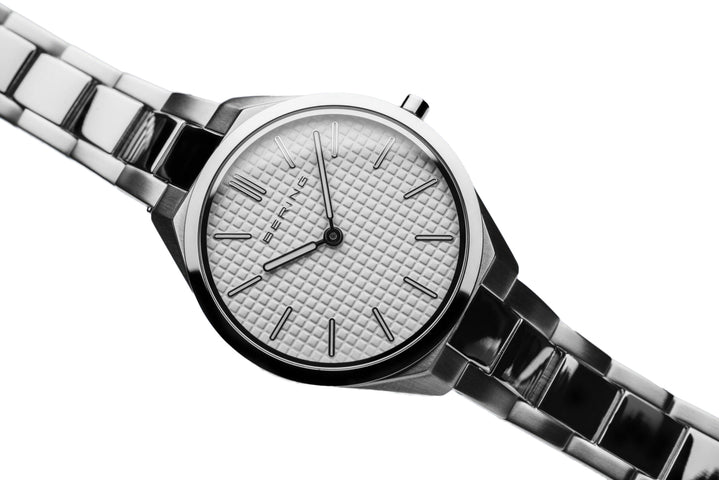 Bering Ultra Slim Ladies Watch