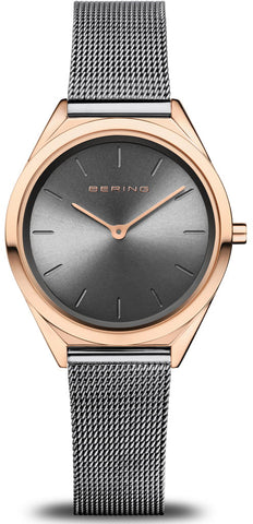 Bering Watch Ultra Slim Unisex 17031-369