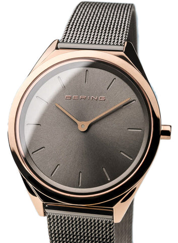 Bering Ultra Slim Unisex Watch