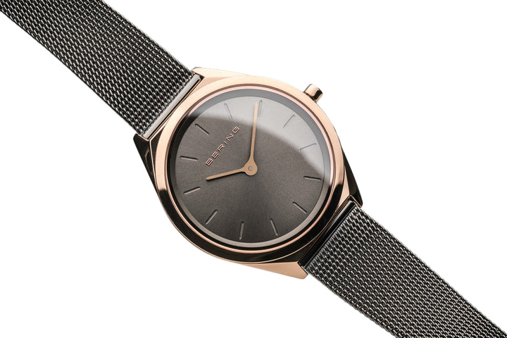 Bering Ultra Slim Unisex Watch