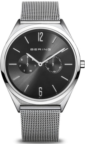 Bering Watch Ultra Slim Unisex 17140-002