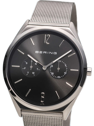 Bering Ultra Slim Unisex Watch