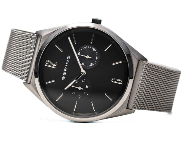 Bering Ultra Slim Unisex Watch