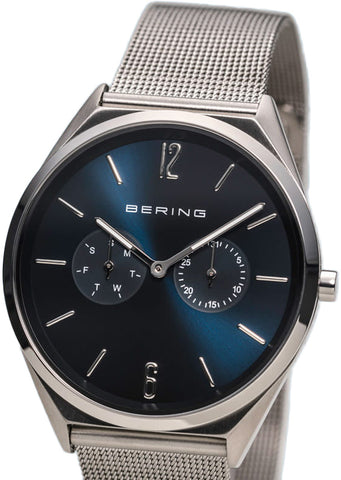 Bering Ultra Slim Unisex Watch