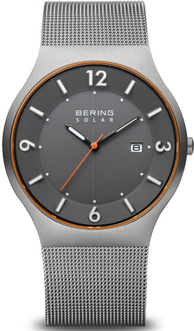 Bering Watch Solar Mens 14440-073-A