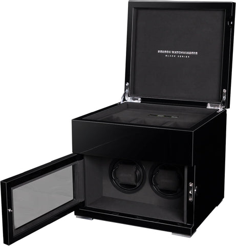 Benson Watch Winder Black Series 2.16.B Black