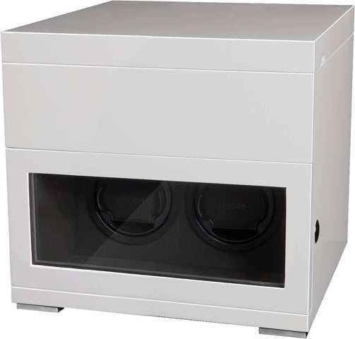 Benson Watchwinder Black Series 2.16.W White