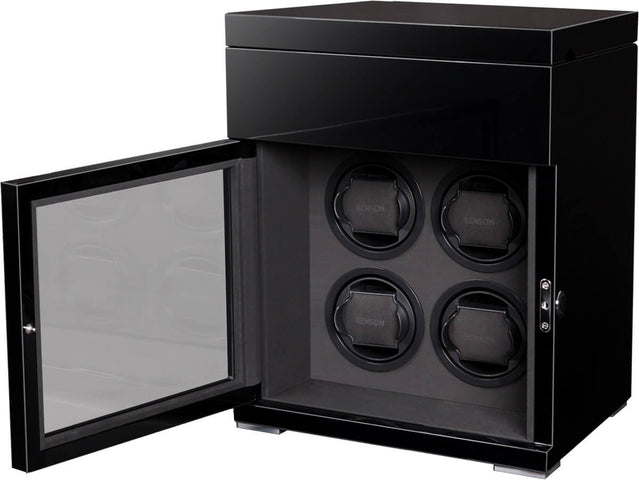 Benson Watch Winder Black Series 4.16.B Black
