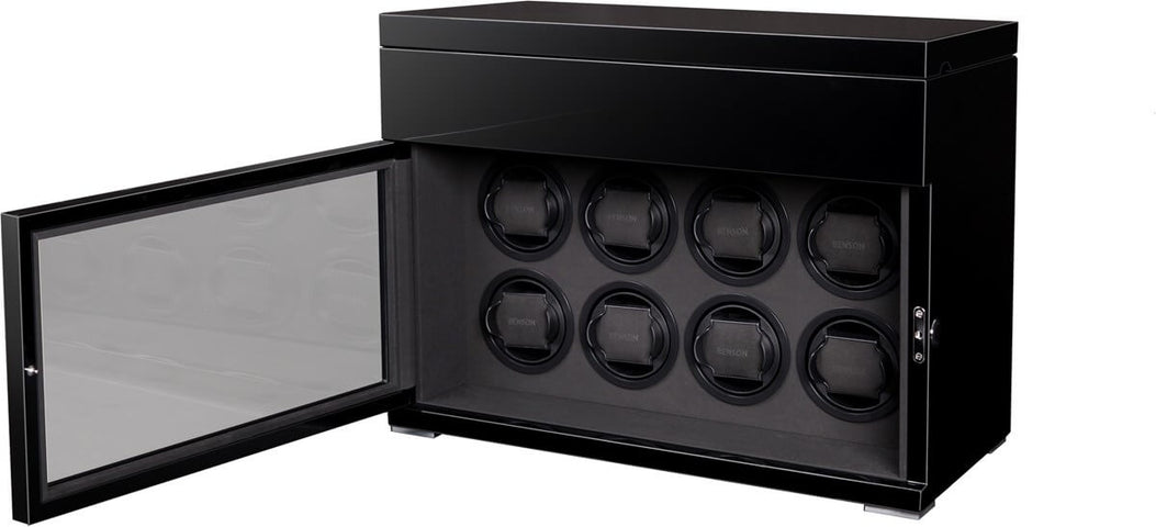 Benson Watch Winder Black Series 8.16.B Black