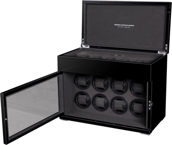 Benson Watch Winder Black Series 8.16.B Black