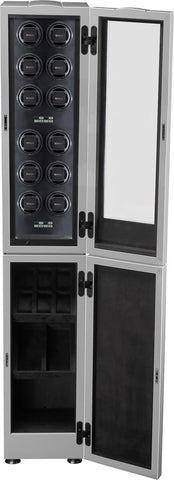Benson Watch Winder Tower 12.17.W White