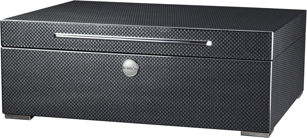 Benson Watch Box 8.17.CF Carbon Fibre