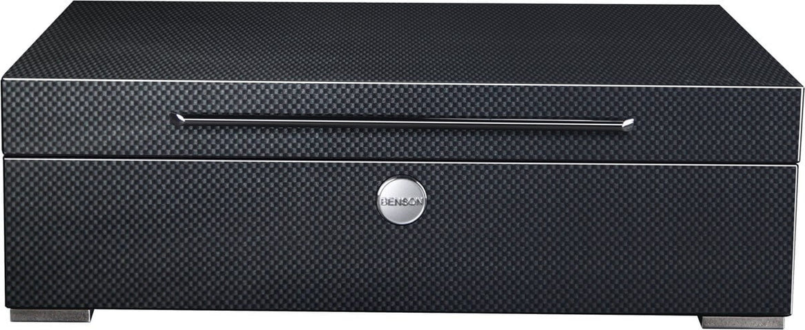 Benson Watch Box 8.17.CF Carbon Fibre