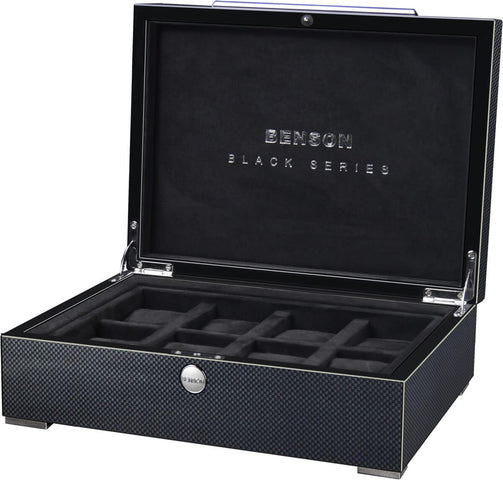 Benson Watch Box 8.17.CF Carbon fiber