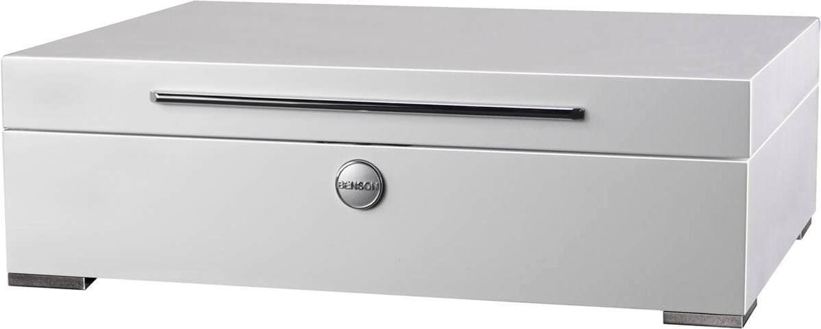 Benson Watch Box 8.17.W White