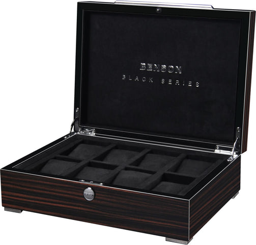 Benson Watch Box 8.17.MA Macassar