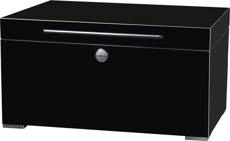 Benson Watch Box 12.17.B Black